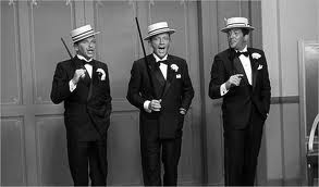 robin hood and the 7 hoods bing crosby dale public relations